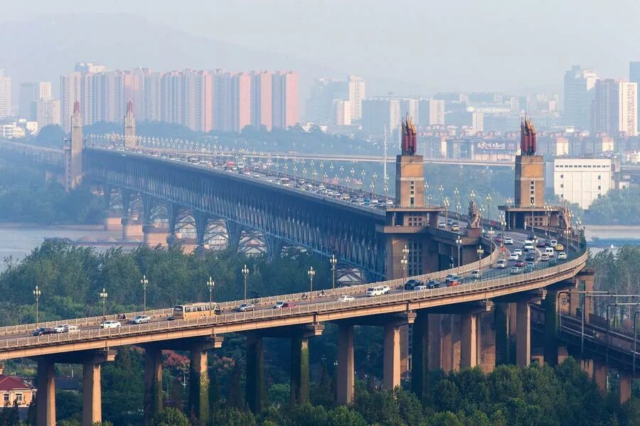 Китай через реку фото 48-yr-old bridge to undergo major repair- China.org.cn