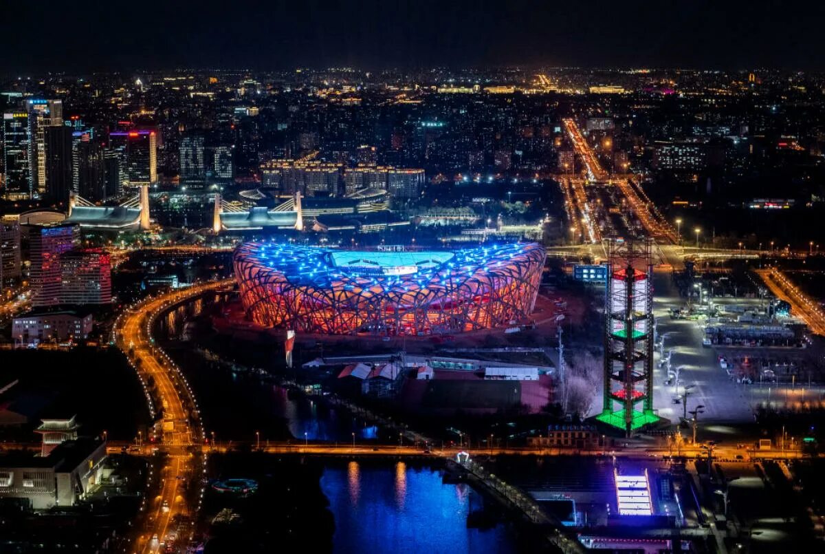 Китай фото 2022 Beijing 2022 assures a Winter Games spectacle