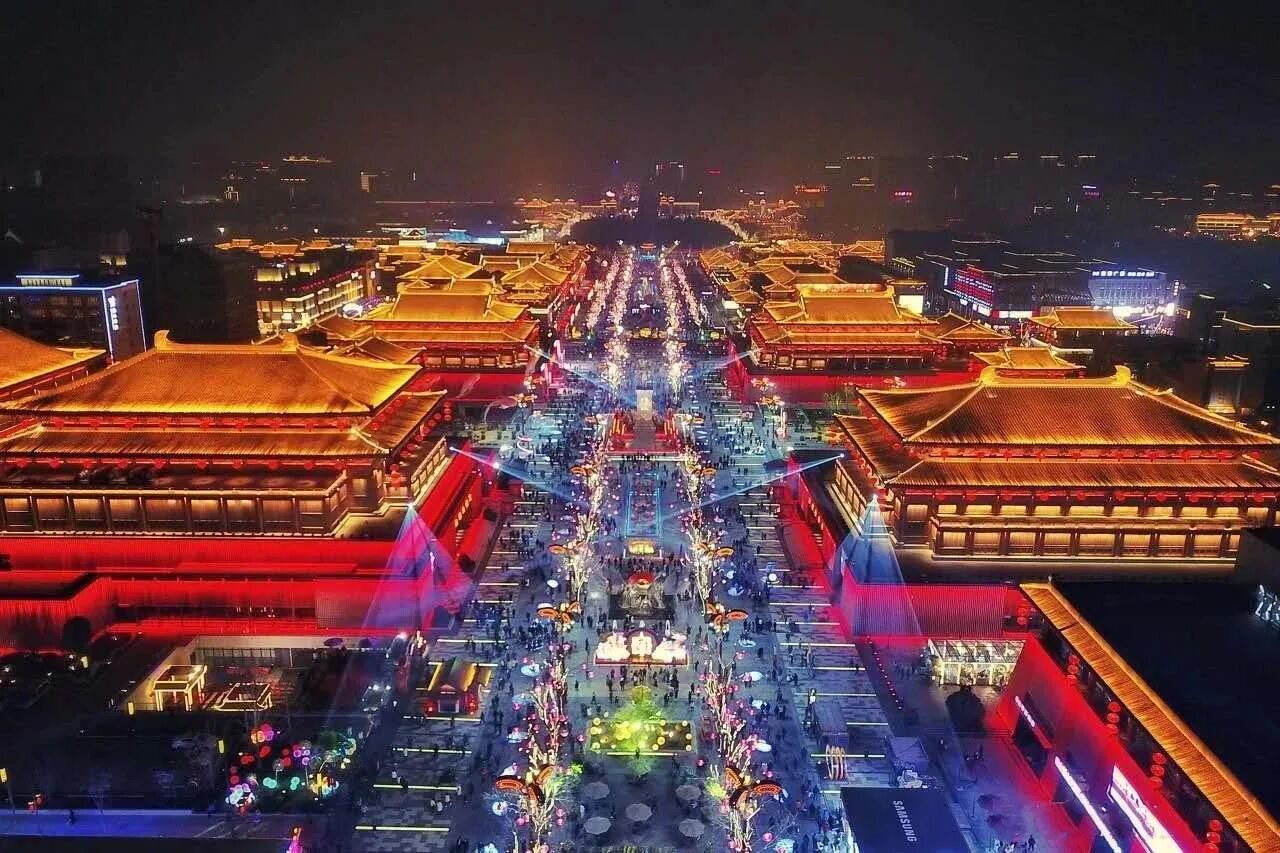 Китай фото 2022 12 Essential Things To Do in Shaanxi, China