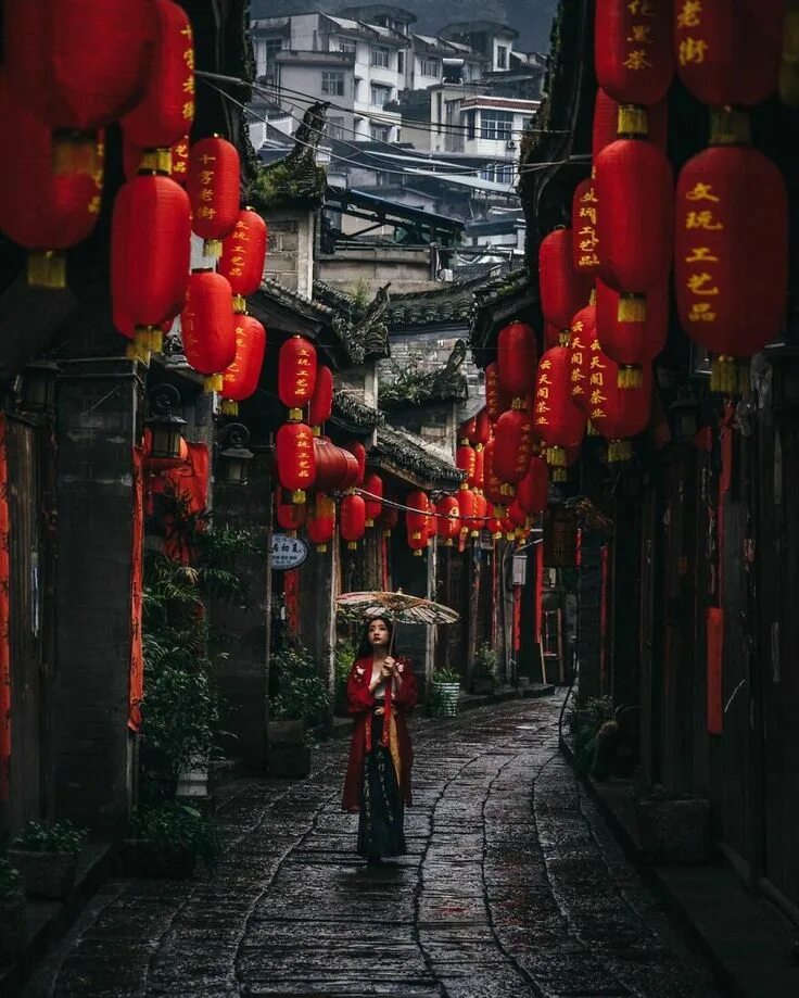 Китай фото эстетика The Photographer Takes Pictures Of Everyday Asia That Our Eyes Would Hardly See 