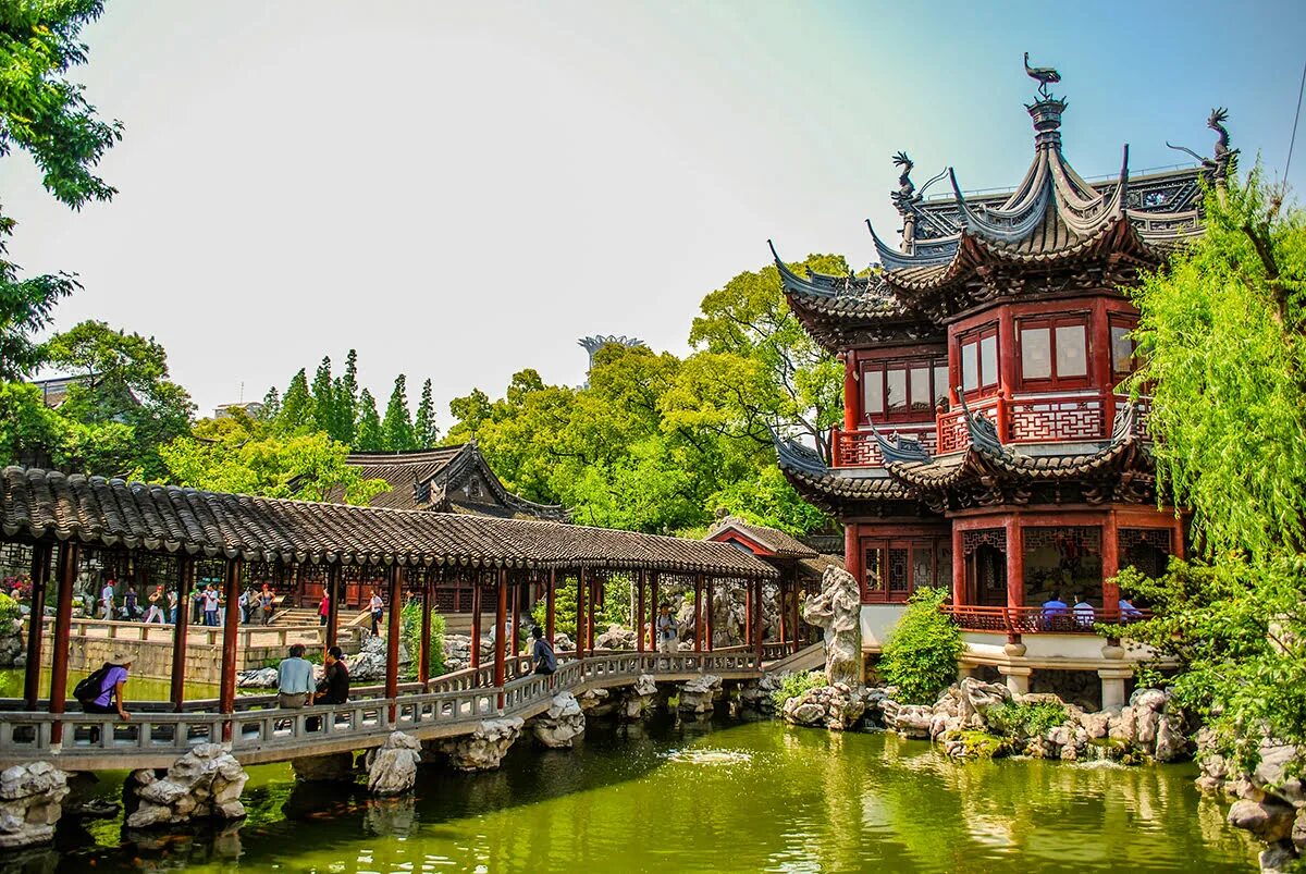 Китай фото цена Itinerary - Shanghai, China - Travel & Advice for Shanghai