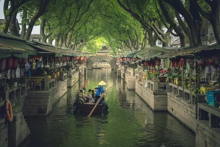 Китай город фото сейчас Suzhou Suzhou, Explore china, China travel