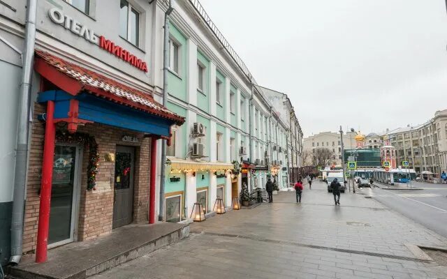 Китай город москва фото улиц Минима Китай-город 3* в Москве 171 отзыв об отеле, цены и фото номеров - заброни