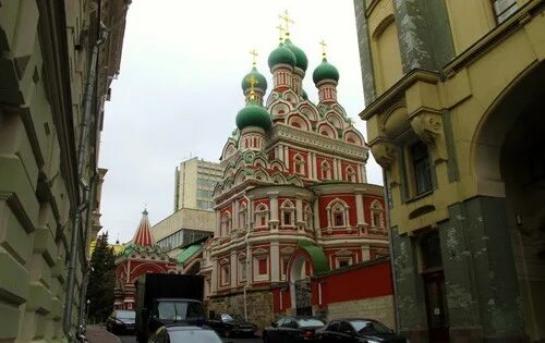 Китай город в москве фото 2024 "Архнадзор": В центре Москвы власти строят "закрытый город" - РБК