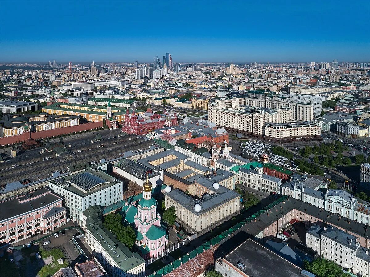 Китай город в москве фото 2024 Файл:Moscow 05-2017 img33 Kitay-Gorod.jpg - Википедия