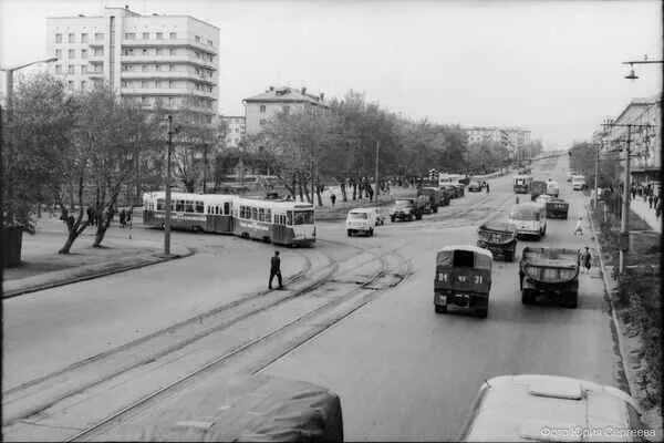 Китай городок в челябинске фото 80 годов Старый Челябинск (Игра - "Угадай место") (с. 16) - Челябинск