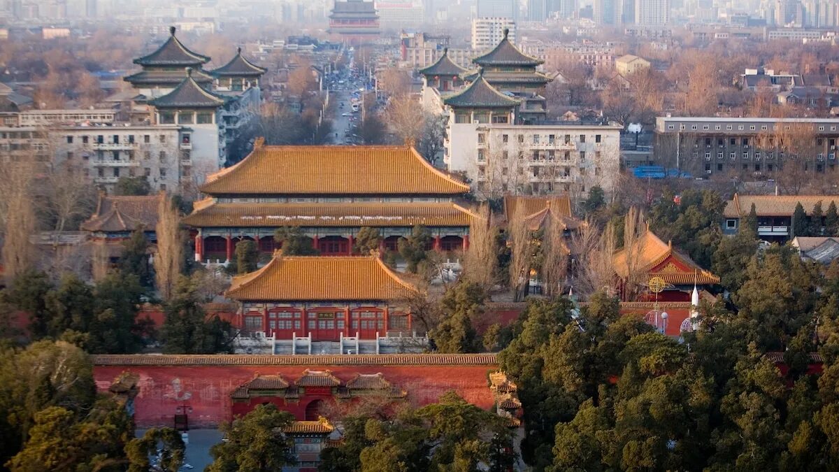 Китай пекин фото Beijing Travel Guide