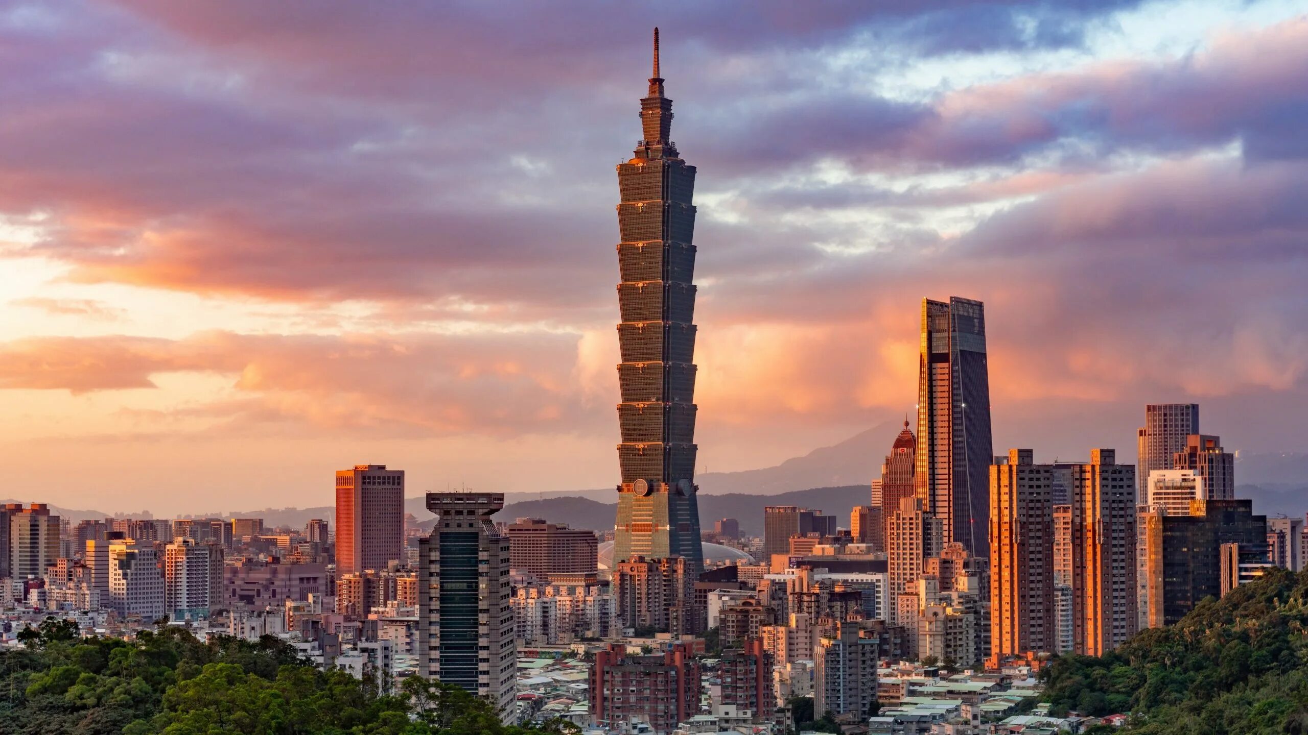 Китай тайвань фото Taiwan To Shorten Quarantine In March - Agoda Partner Hub