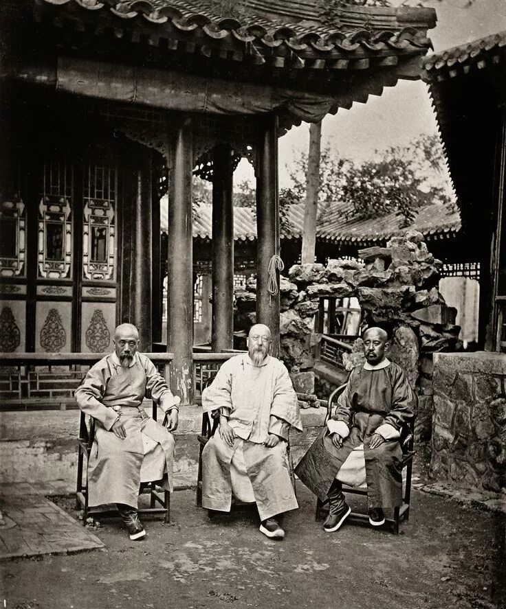 Китай в начале 20 века фото I need names! Chinese history, Old photos, Ancient china