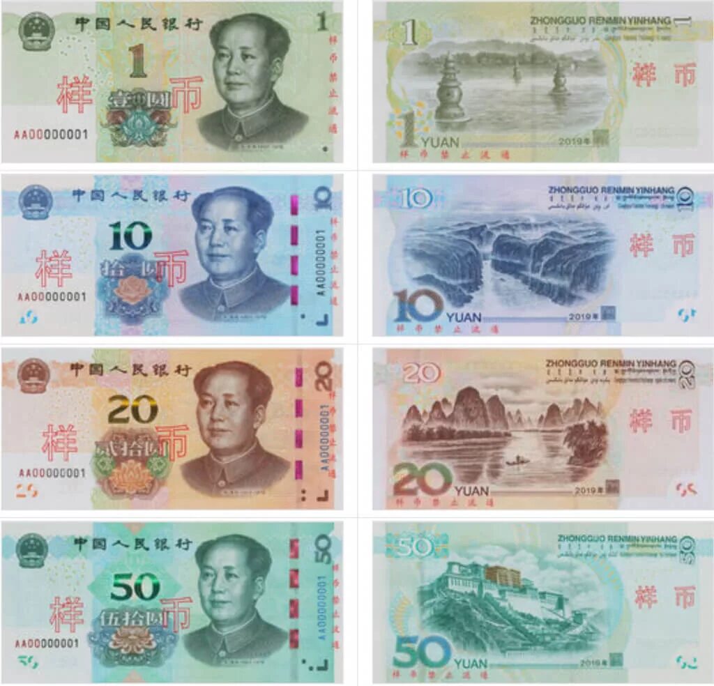 Китай юань фото Китайский Юань: валюта и деньги Китая RMB/CNY 2024 ｜ Китай.Ру