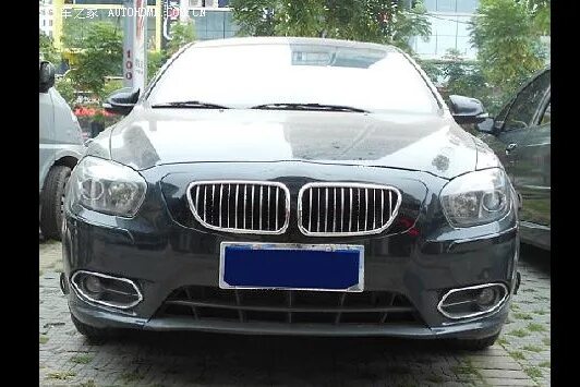 Китайская бмв фото Turn Your Brilliance into a BMW and Your BYD Into a Lexus for as Low As $63 with