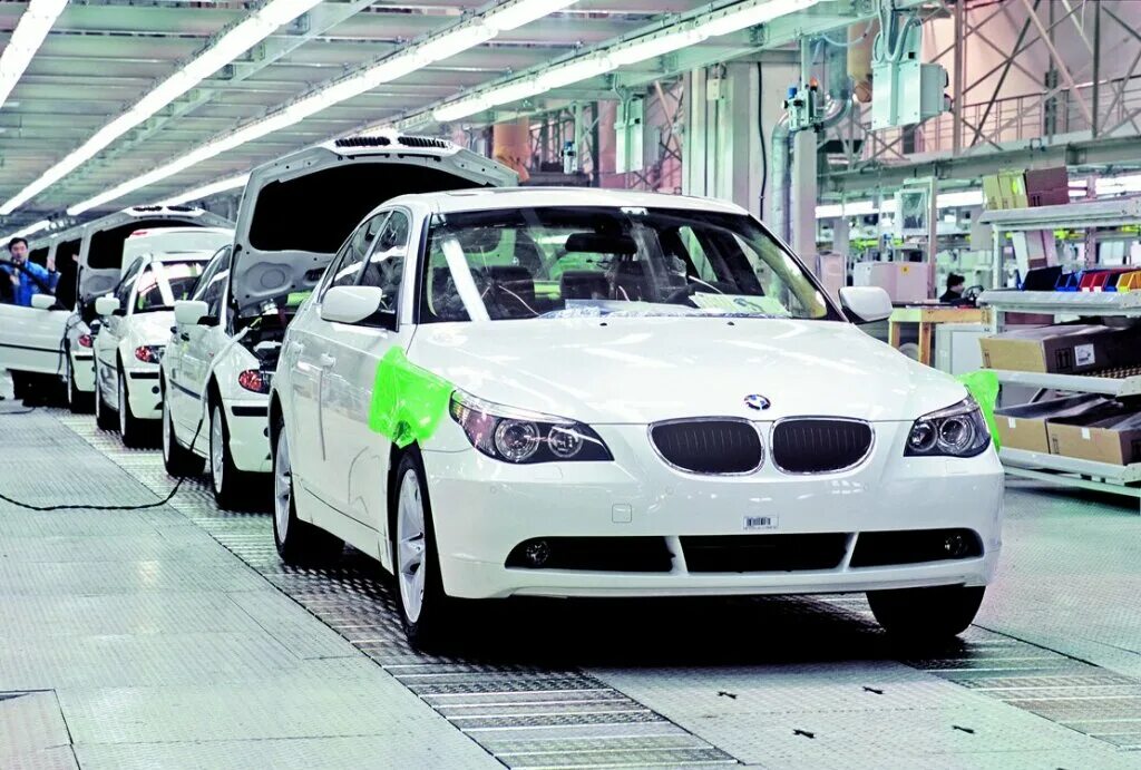 Китайская бмв фото Autozine - Foto's: BMW (1 / 2)