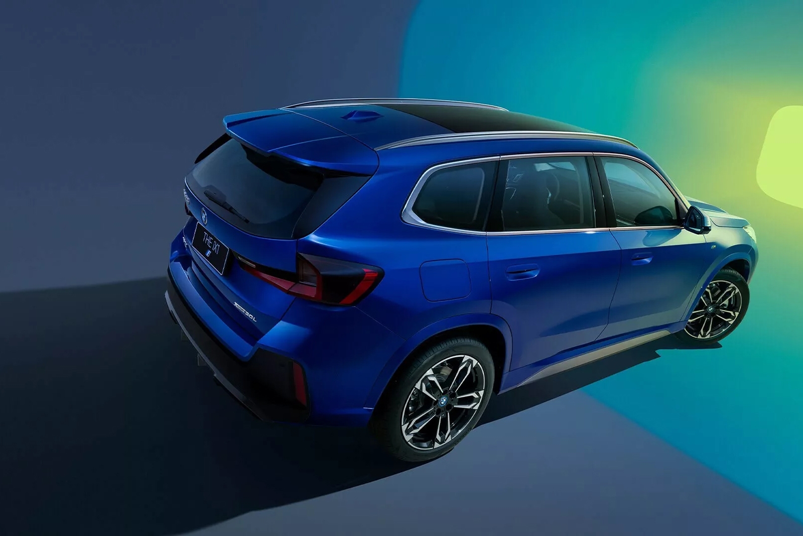 Китайская бмв фото BMW X1 и iX1 с удлинённой базой представили в Шанхае - новость от Автодок