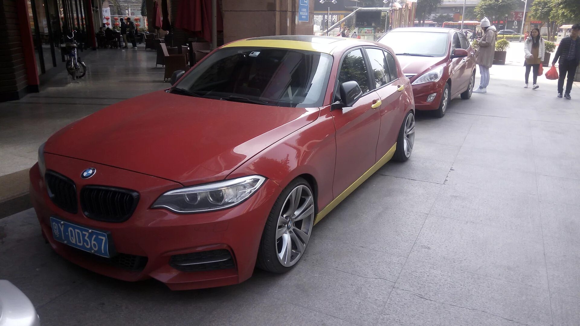 Китайская бмв фото Моя подборка китайских BMW - DRIVE2