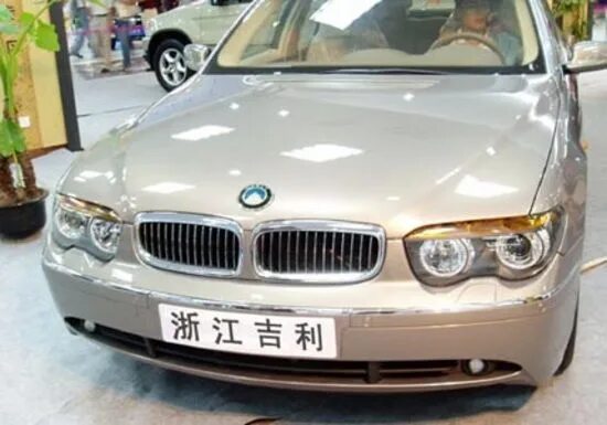 Китайская бмв фото Китайский Мерседес made in China и не только - Сообщество "Клуб владельцев Merce