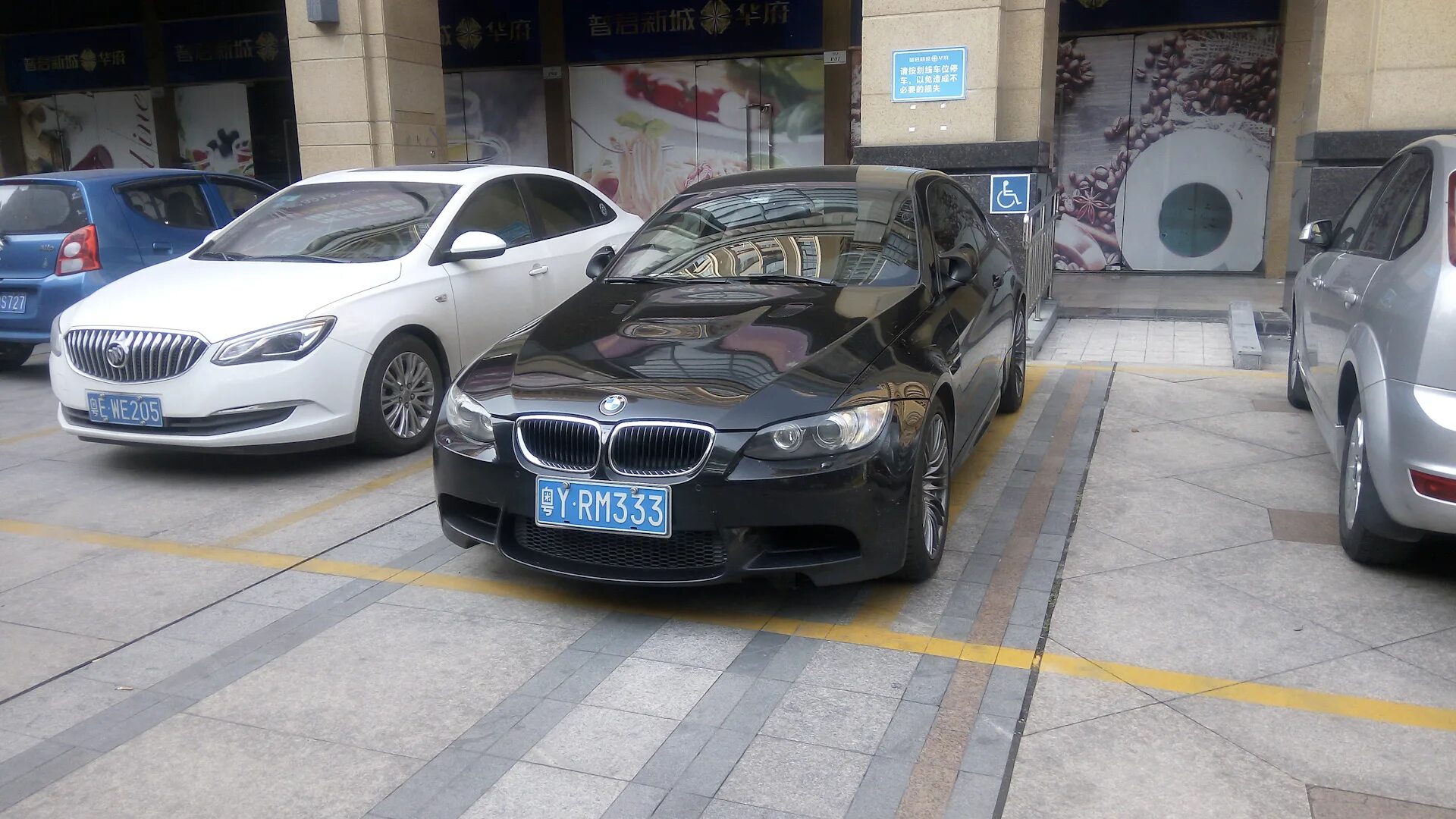 Китайская бмв фото Моя подборка китайских BMW - DRIVE2