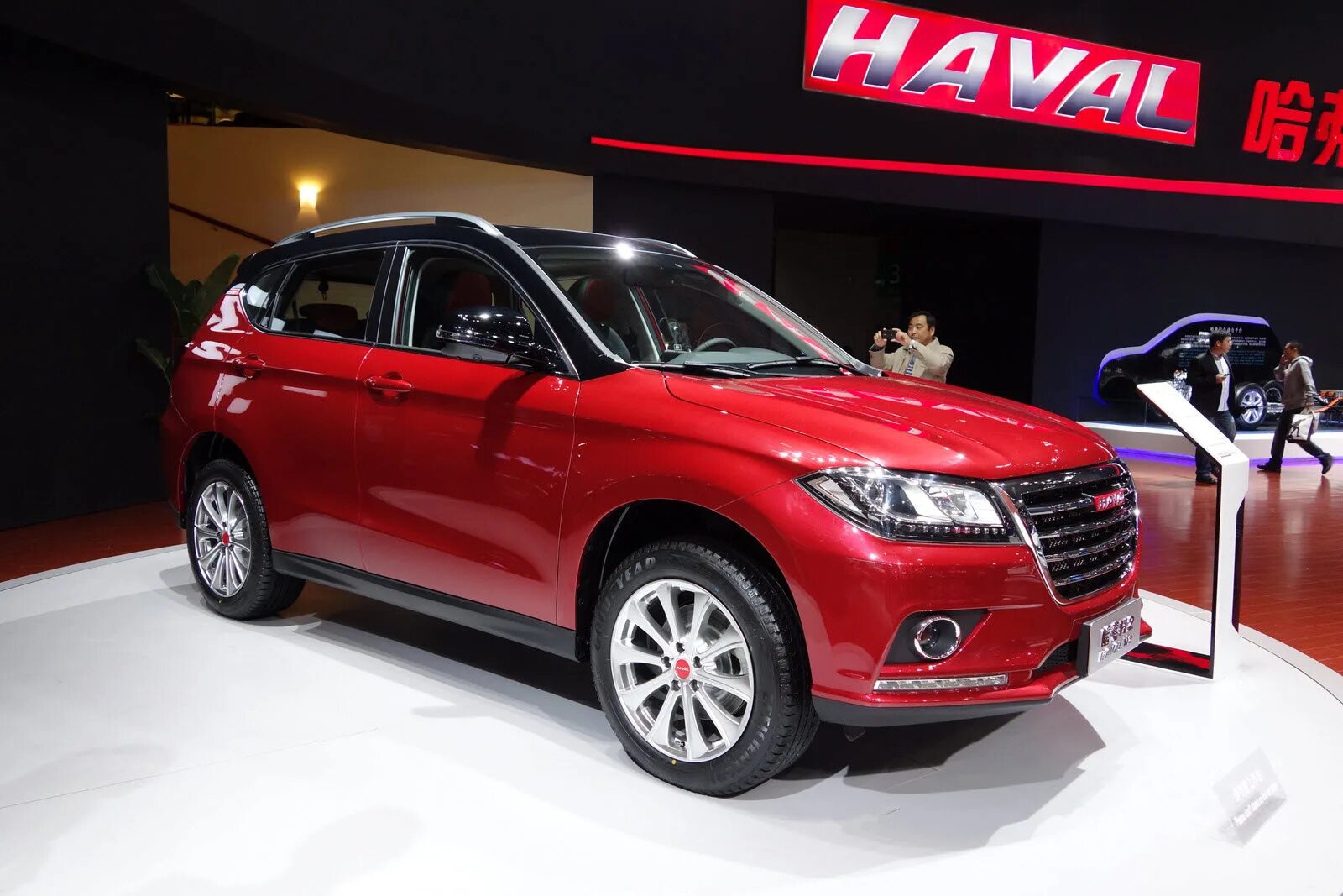 Китайская машина хавал фото цена новый Автомобили марки haval