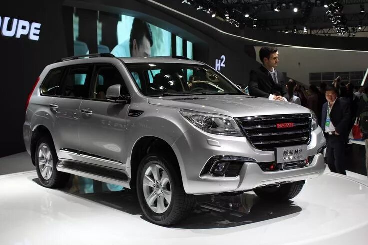 Китайская машина хавал фото цена новый Pin by UNDERTHEHOOD on GWM / Haval Chinese car, Jeep truck, Car brands