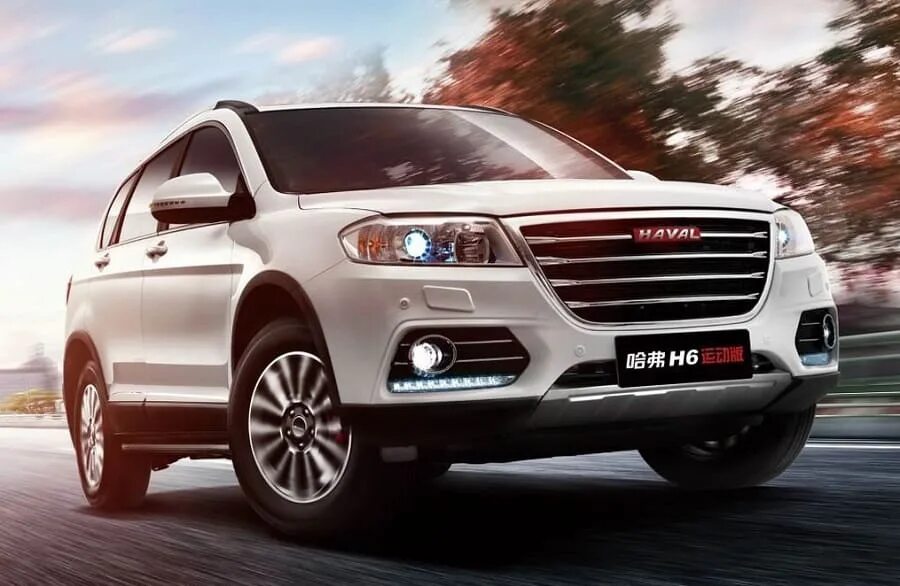 Китайская машина хавал фото цена новый Haval увеличил гарантийный срок против сквозной коррозии
