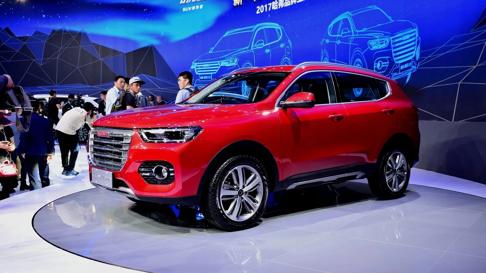 Китайская машина хавал фото цена новый Haval android