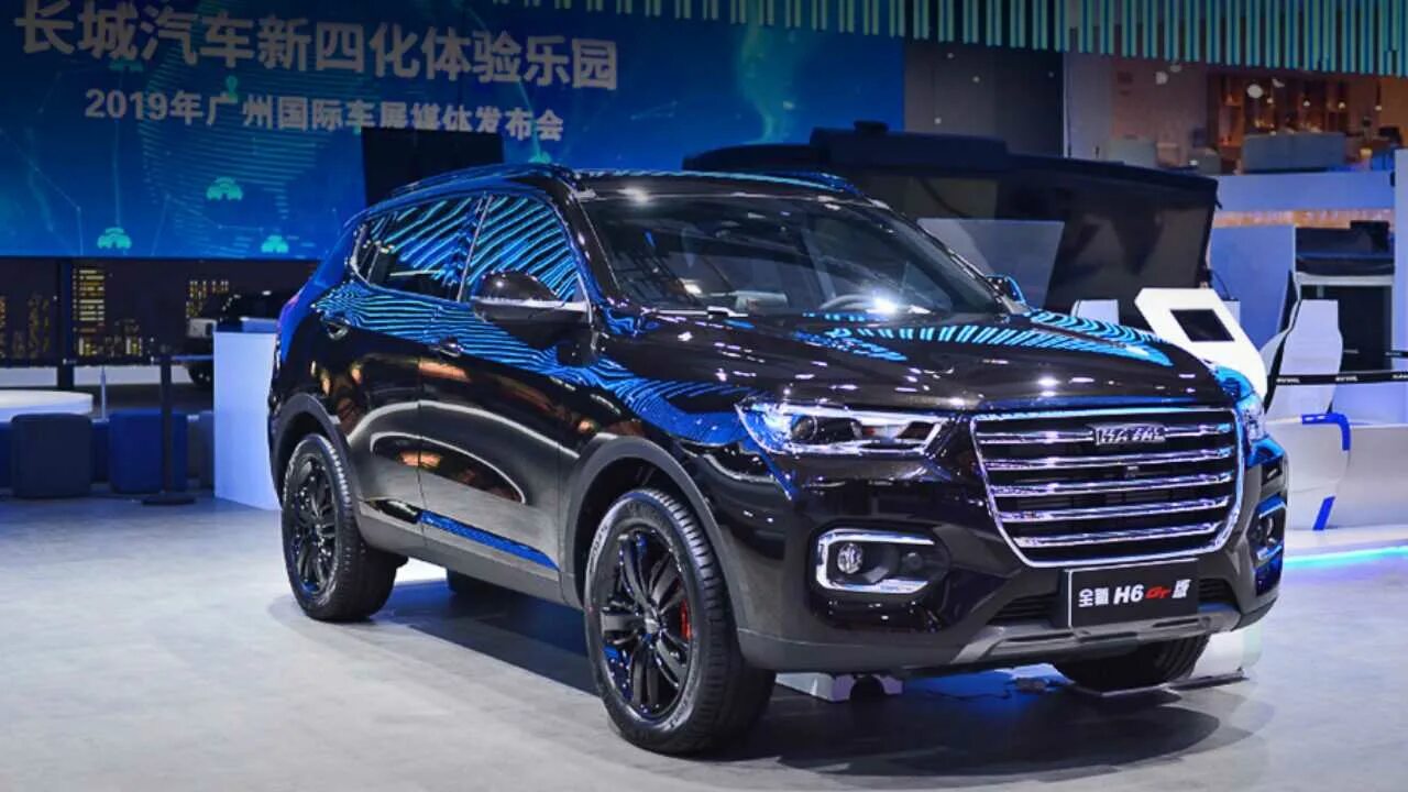 Китайская машина хавал фото цена новый Китайские авто haval