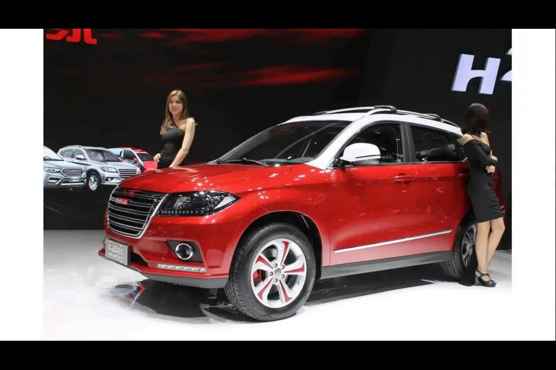 Китайская машина хавал фото цена новый 2014 great wall haval m4 1.5 suv - YouTube
