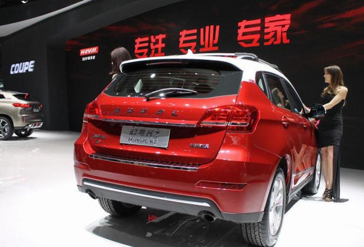 Китайская машина хавал фото цена новый Great Wall Haval H2 Photos and Specs. Photo: Great Wall Haval H2 approved and 24