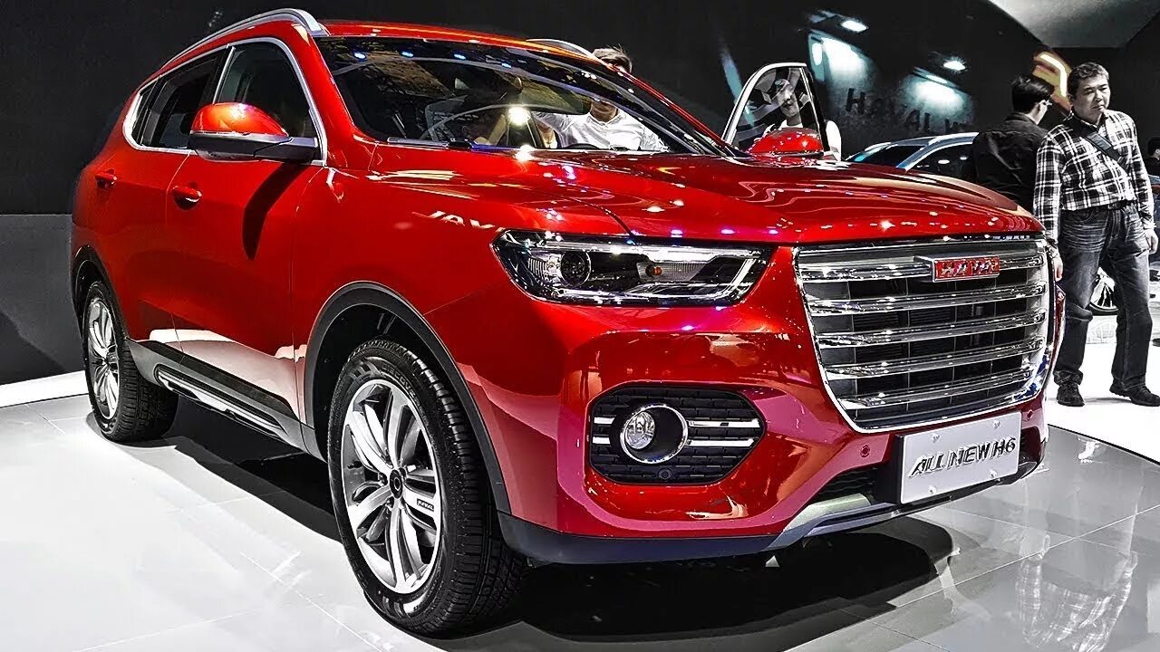 Китайская машина хавал фото цена новый топ 5 самых надежных китайских автомобилей. - YouTube
