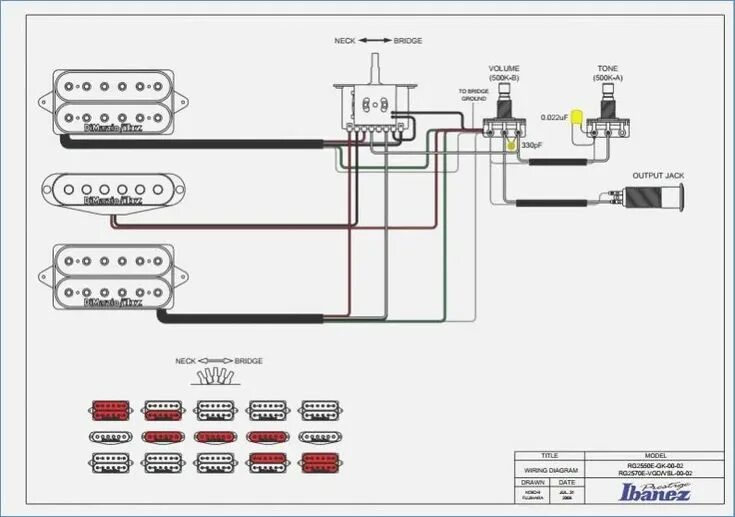 Китайская распайка Pin na ibanez