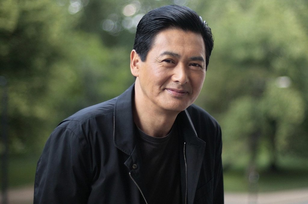 Китайские актеры фото и роли I'll make less then" - Chow Yun Fat banned in China for supporting HK Protests -