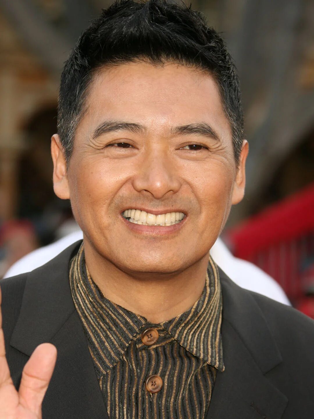 Китайские актеры фото и роли Chow Yun-Fat Doblaje Wiki Fandom