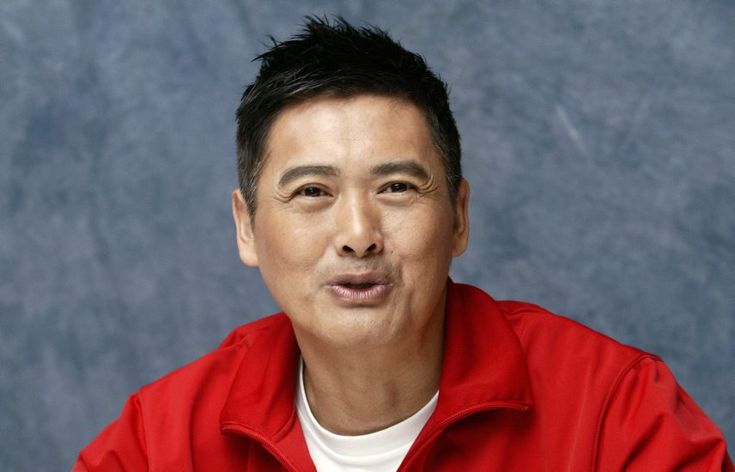 Китайские актеры фото и роли Chow Yun Fat Chow chow, John woo, Michelle yeoh