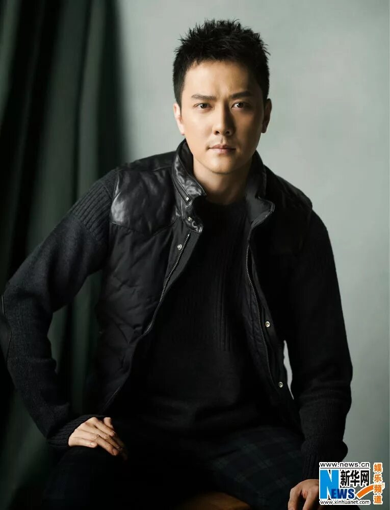 Китайские актеры фото и роли Feng Shaofeng covers 'Elle Men' magazine China Entertainment News