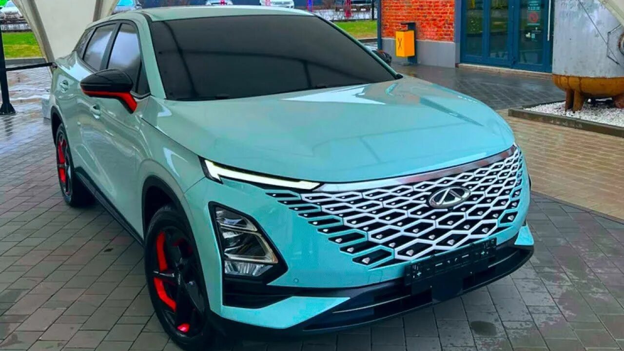 Китайские авто в россии фото цена Дефлектор для окон Anv-Air ДК1275 для Chery купить по выгодной цене в интернет-м
