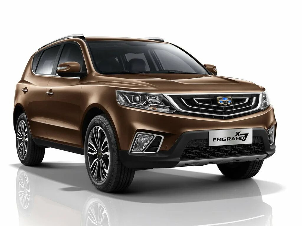 Китайские автомобили джили модельный ряд цены фото Магнитолы для Geely Emgrand X7 2019-2021