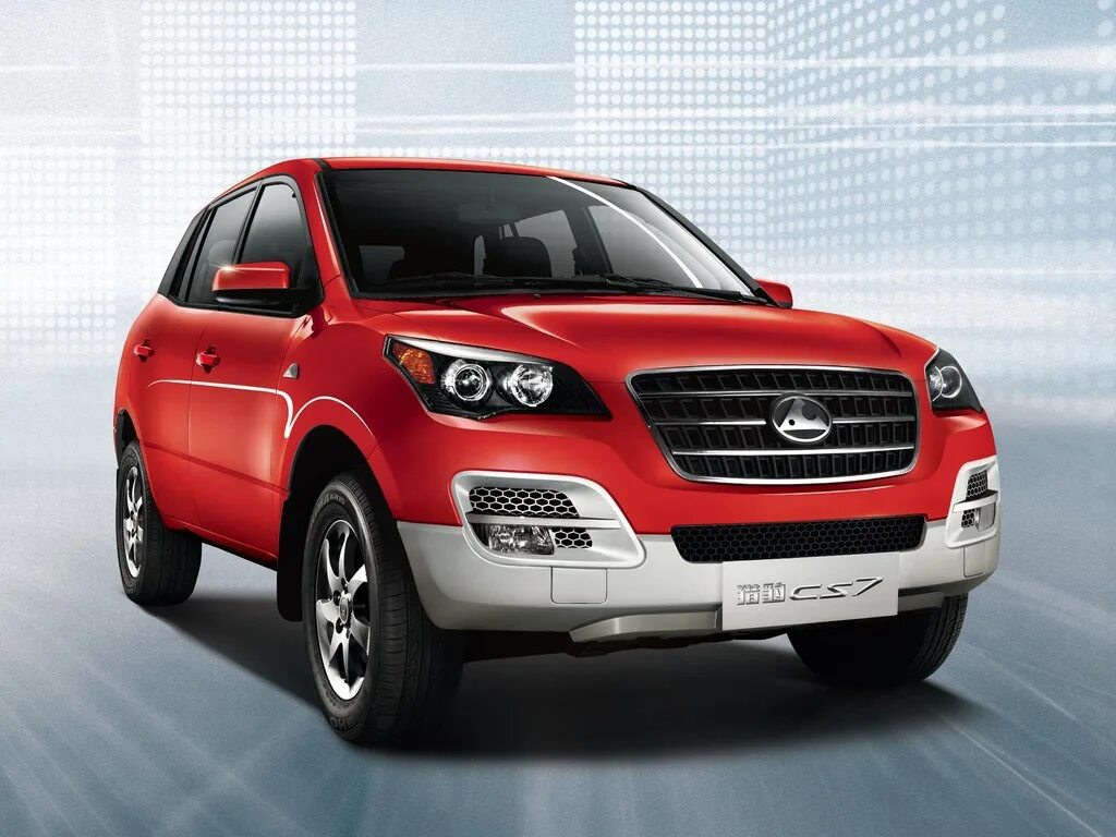 Китайские автомобили купить фото и цены Wallpaper : 2010, netcarshow, netcar, car images, car photo, Changfeng, CS7 Spor