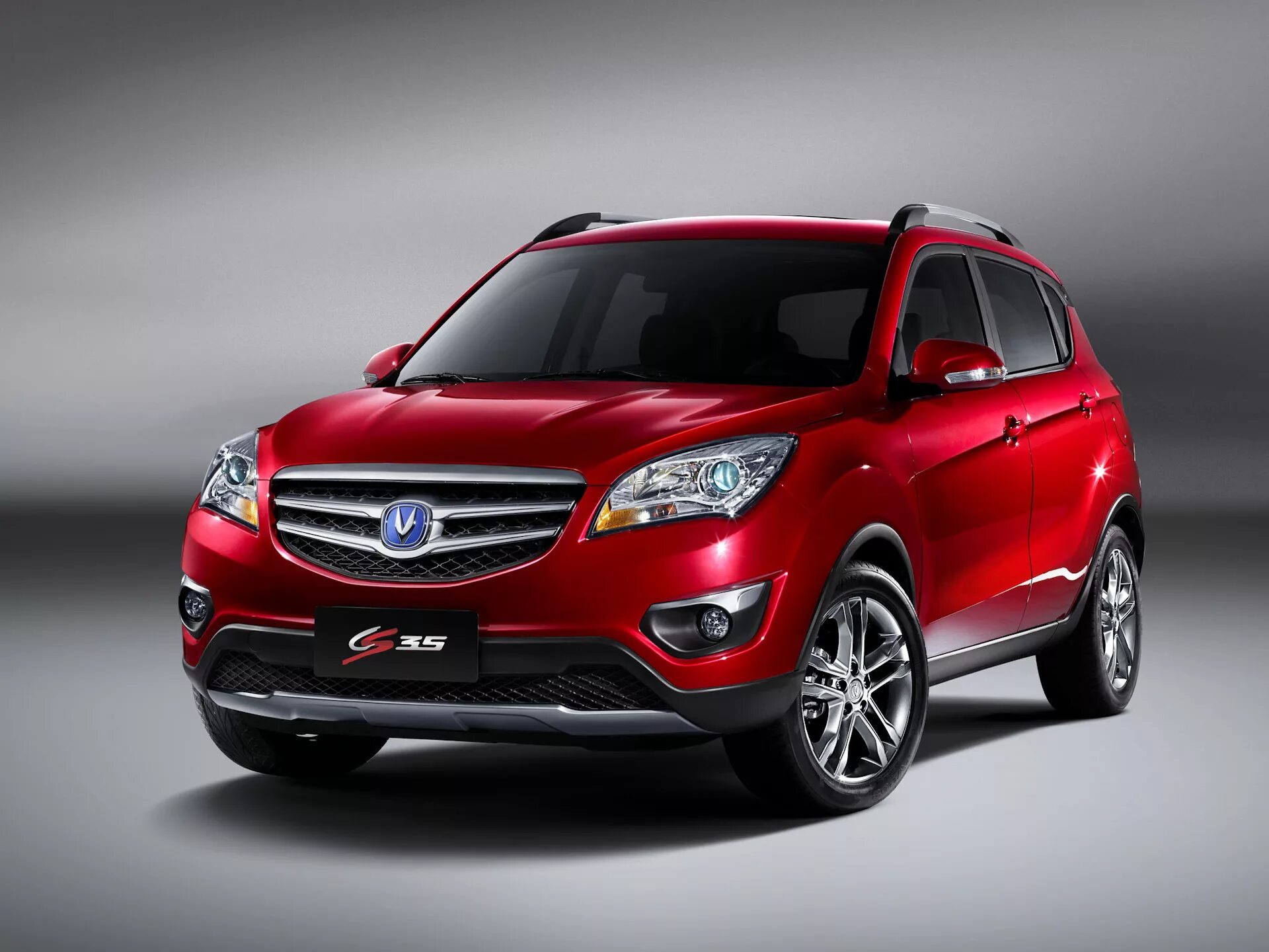 Китайские автомобили купить фото и цены Китайский Changan привезет в Россию кроссовер, который не боится ржавчины - DRIV