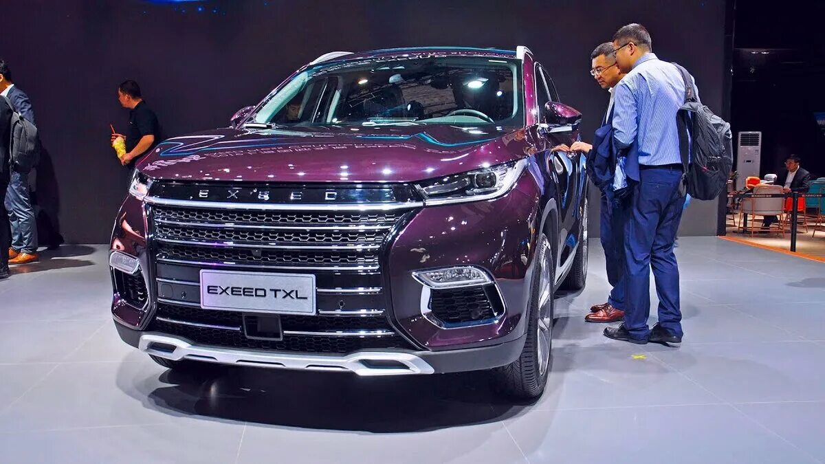 Китайские автомобили купить фото и цены Китайцы проболтались, почему их авто в России стоят так дорого Авториторика Дзен