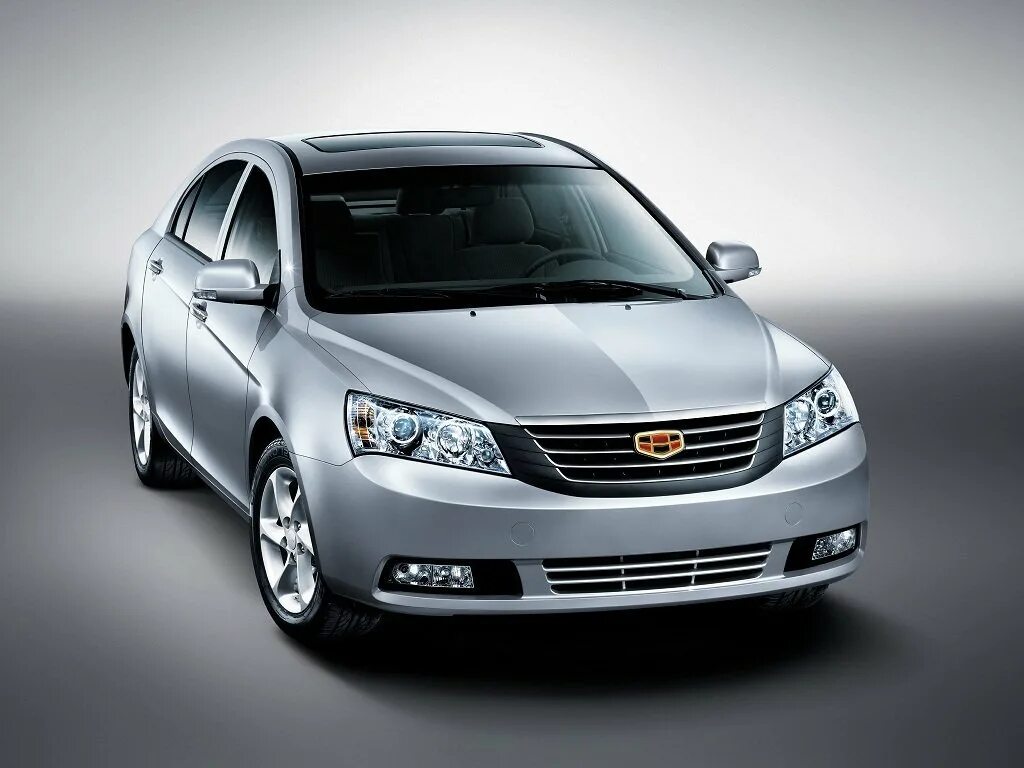 Китайские автомобили марки в россии фото Geely Motors повышает цены
