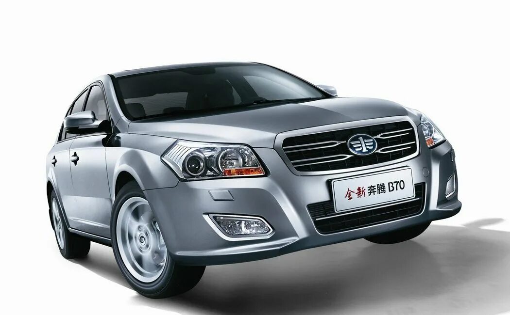 Китайские автомобили в белгороде марки фото Комплектация FAW Besturn B70 Comfort MT (2.0 MT, 147 л.с.), 1 поколение (2006 - 