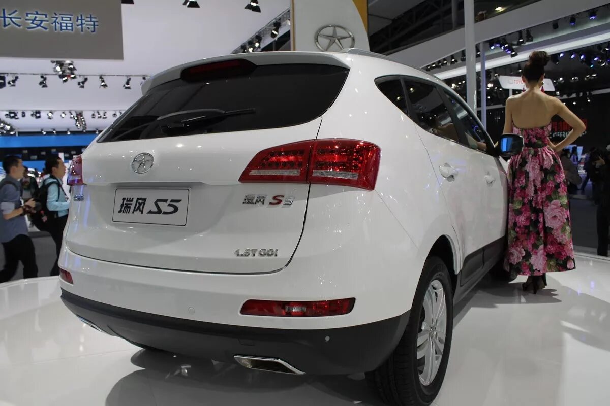 Китайские автомобили в челябинске фото China's 2012 Guangzhou Auto Show in 300+ Photos Carscoops