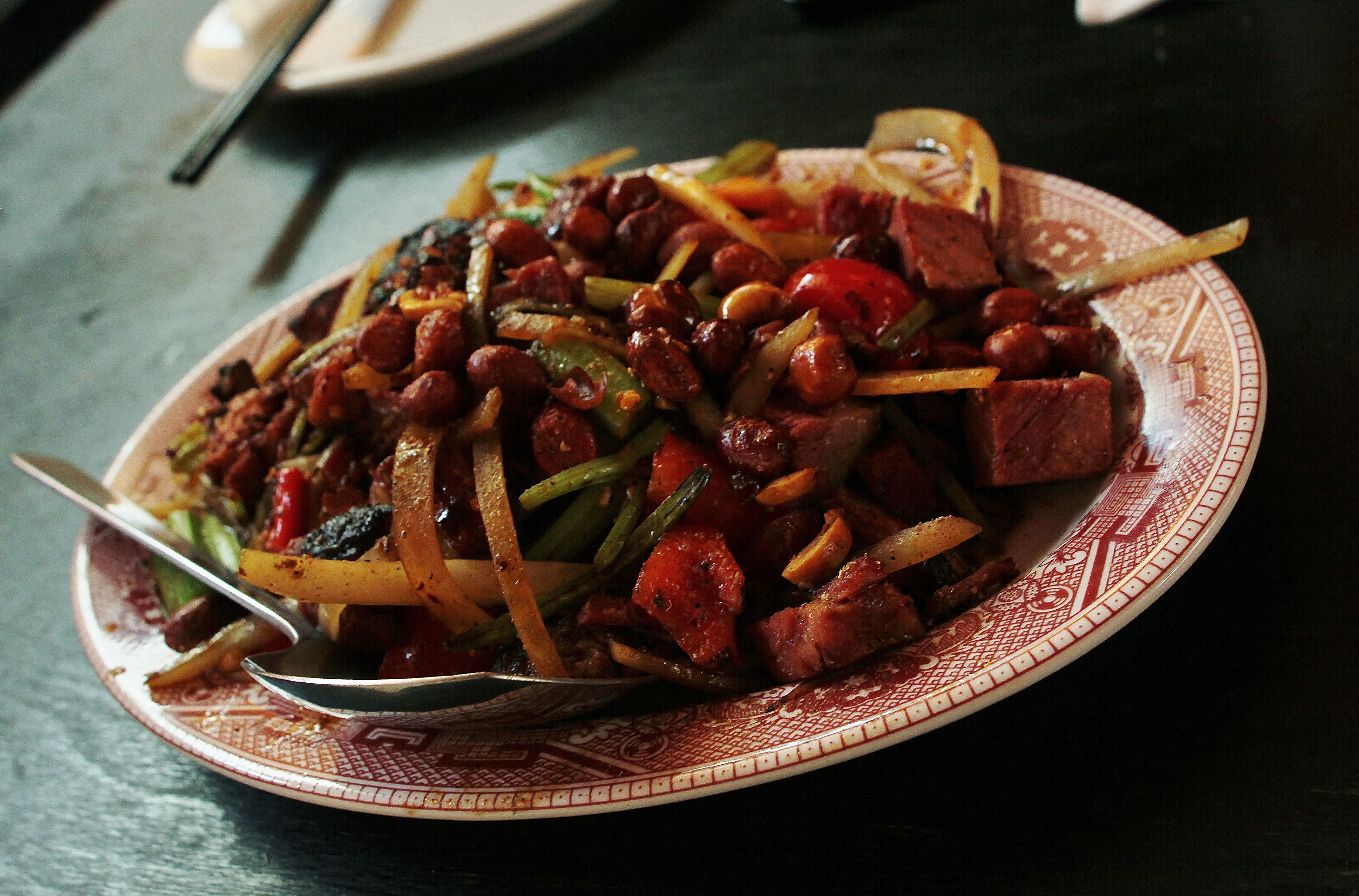 Китайские блюда фото The Insatiable Palate Review #25: Mission Chinese Food (Lower East Side, New Yor