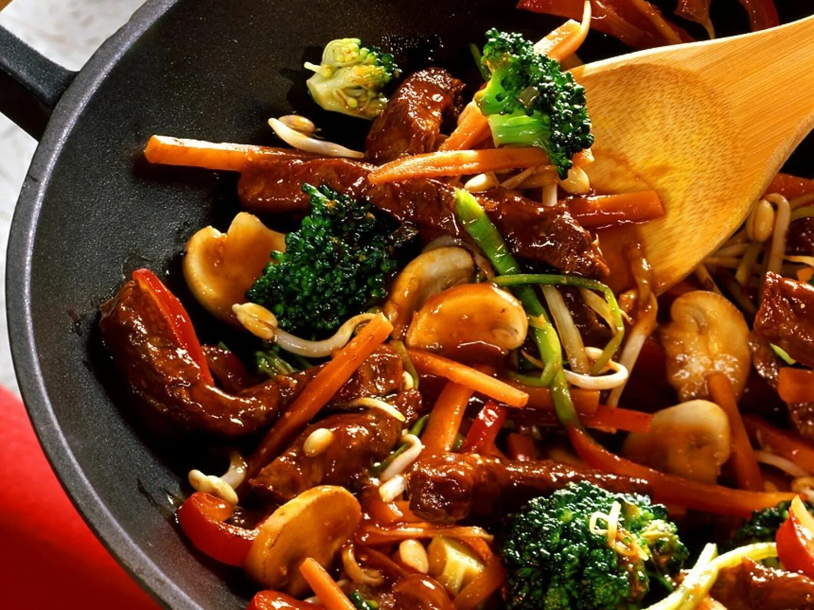 Китайские блюда фото fantoche Mélodieux Manuel wok with beef Intégrer Ambiant souvenirs