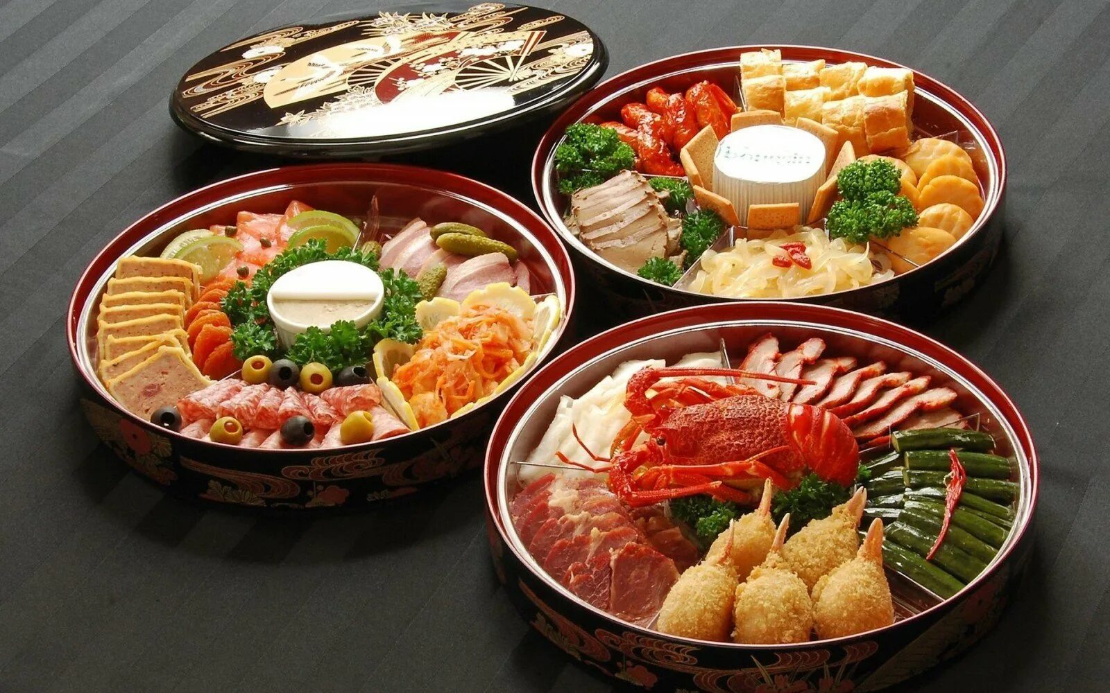 Китайские блюда фото Китайская кухня - 58 фото