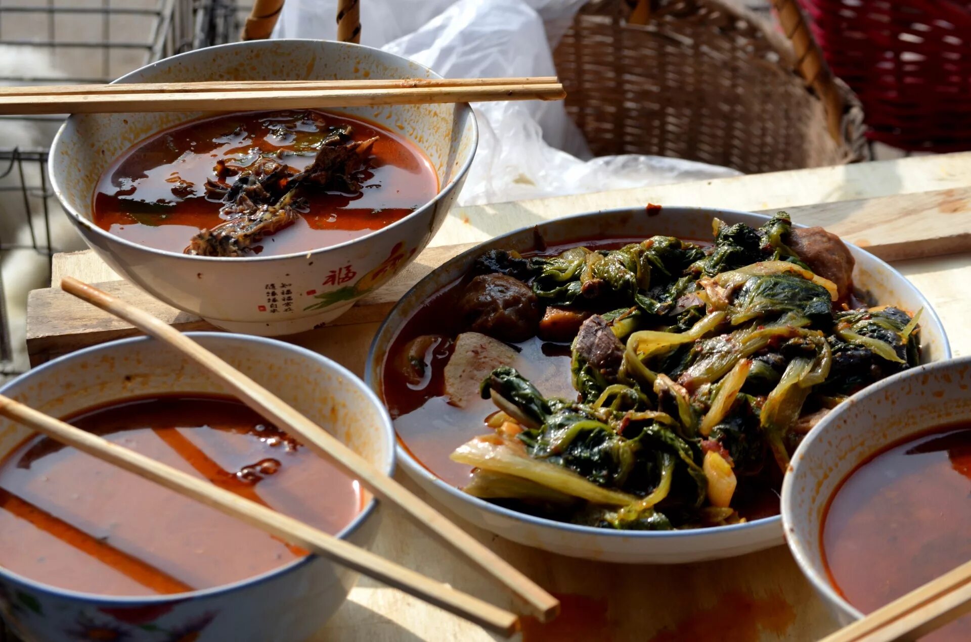 Китайские блюда фото Chinese kitchen