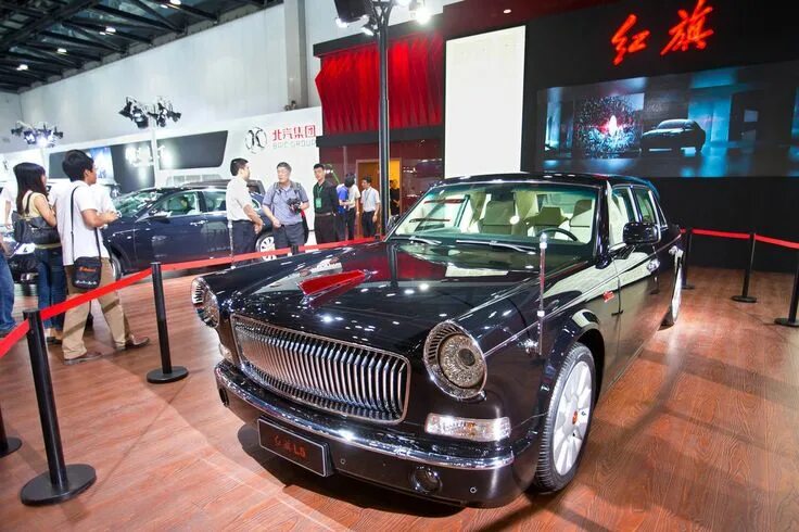 Китайские дорогие автомобили фото $803,300 Chinese Car Goes on Sale Chinese car, Car, Car collection