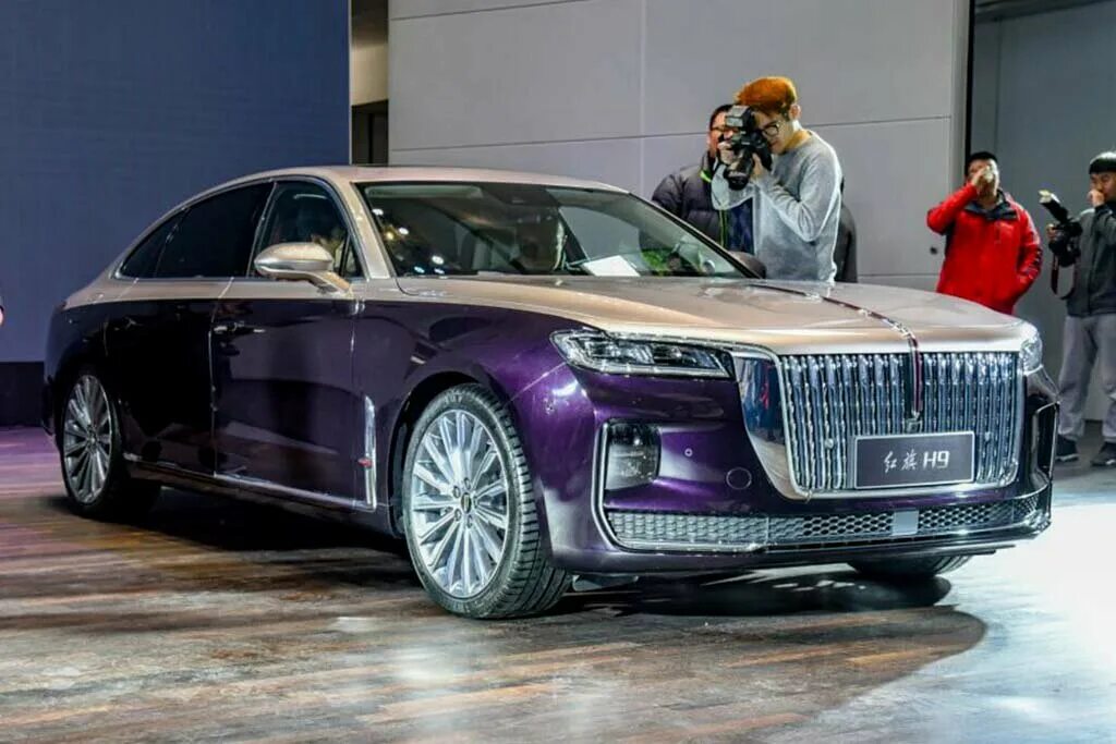Китайские дорогие автомобили фото Ещё один китайский автомобильный гигант привезёт в Россию 4 премиальных модели