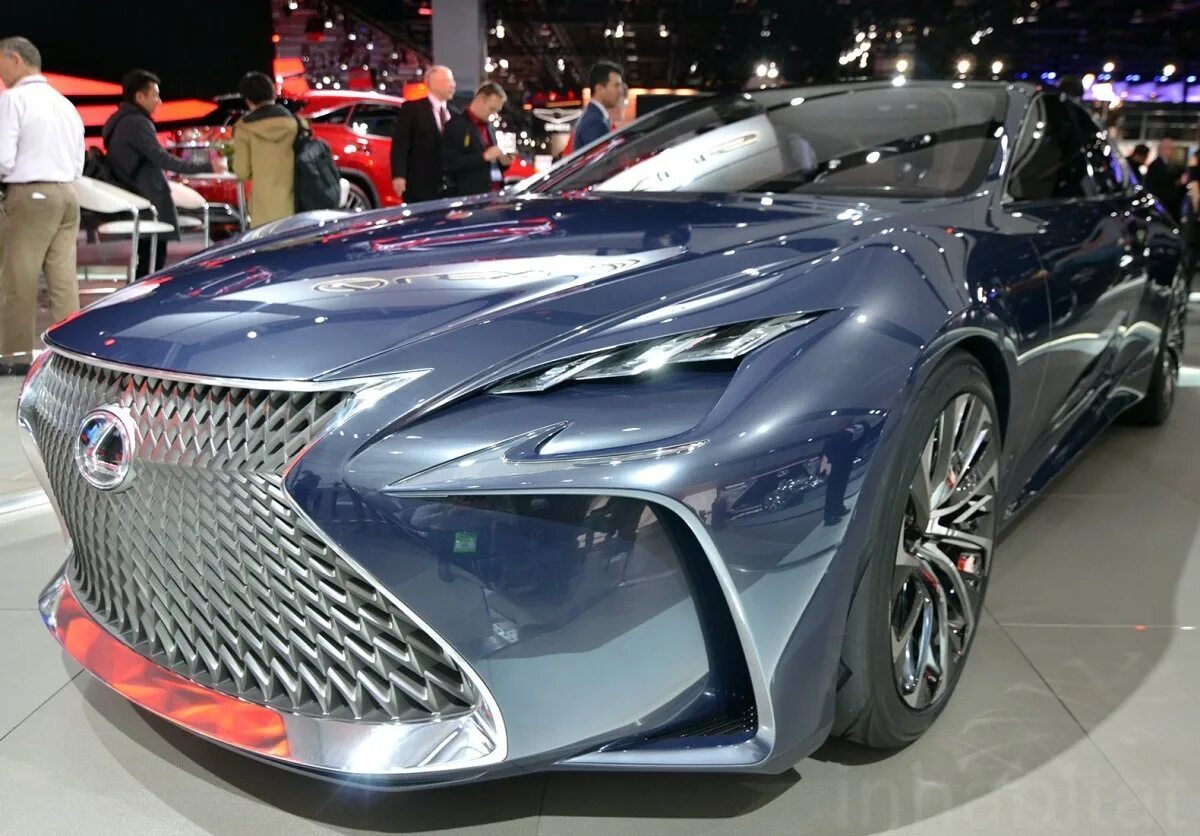 Китайские дорогие автомобили фото Китай захватил рынок автомобилей Ленивый Митя Дзен