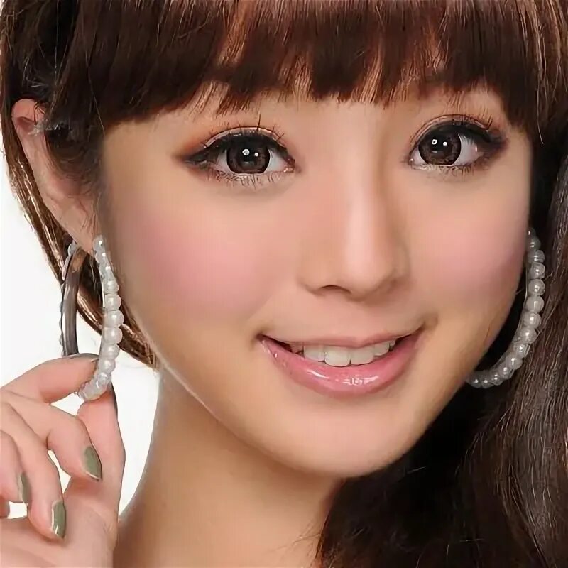 Китайские глаза фото Brown circle lenses can always be trusted with blind eyes for the beauty they ad