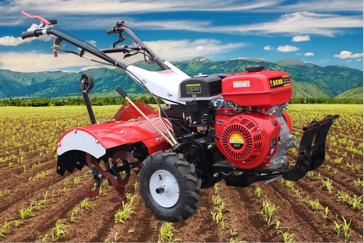 Китайские мотокультиваторы марки фото Китай на заводе фермы и Сад культиватор 6.5HP, 9, 15HP компания HP Multi-Fuction
